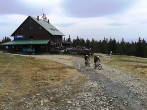 Schronisko PTTK na Skrzycznem – górskie schronisko turystyczne należące do PTTK, położone na wysokości 1250 m n.p.m. tuż pod szczytem Skrzycznego w Beskidzie Śląskim.